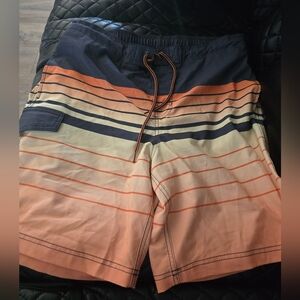 George Mens Swimming Trunks Size Large Good Condition